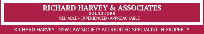 Richard Harvey and Associates Logo